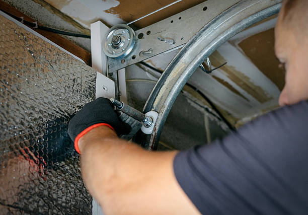 Affordable Garage Door Maintenance solutions in Bay Park, NY